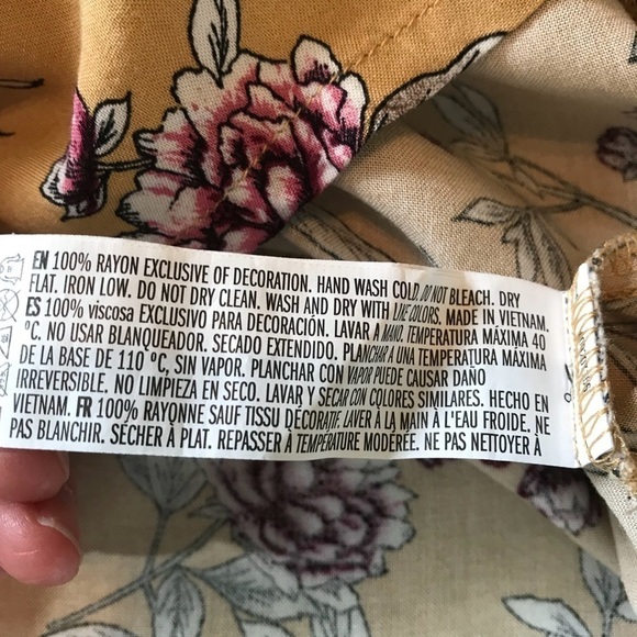 𝅺FOREVER 21 Dress M - Picture 7 of 7